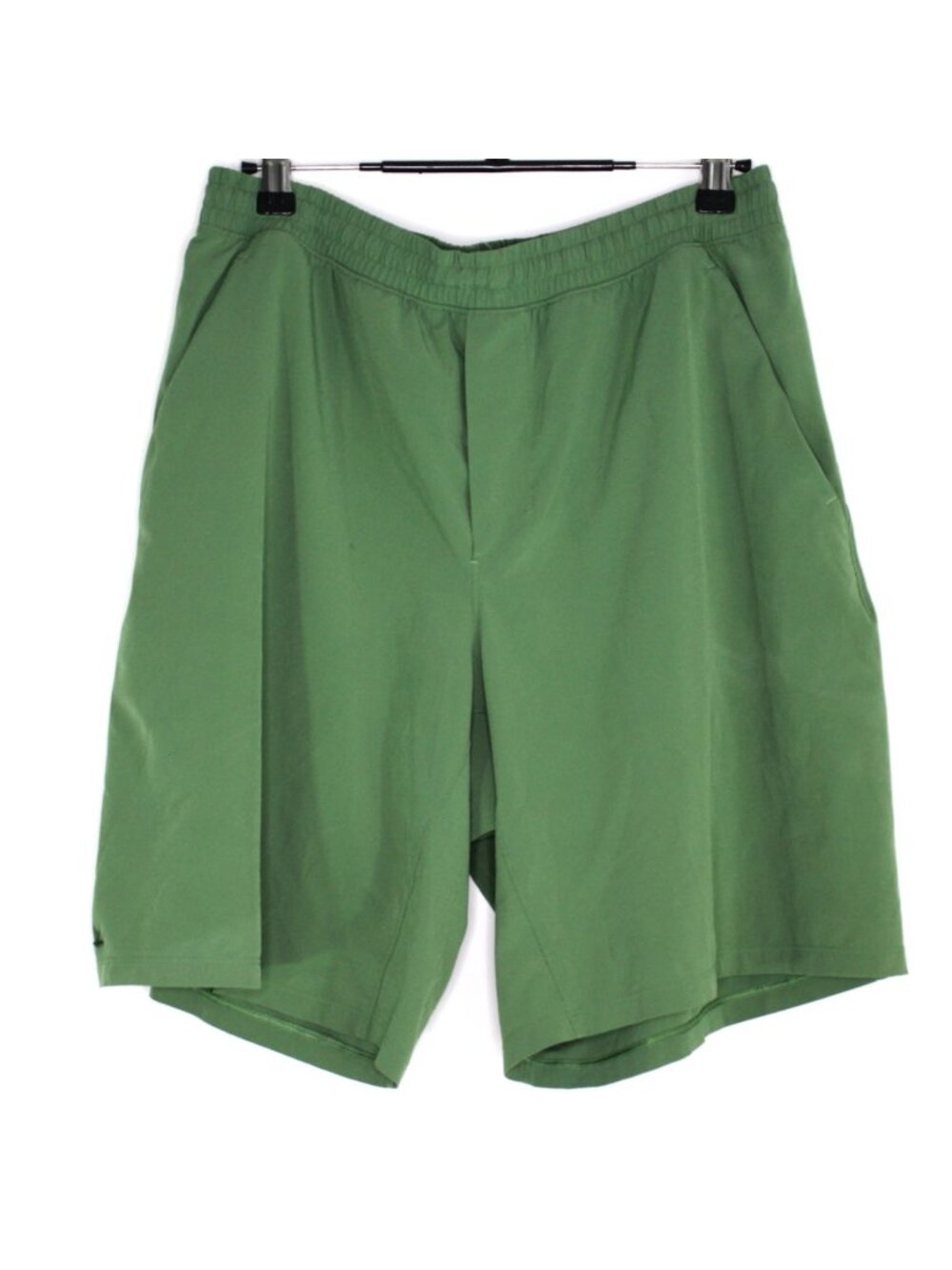 Lululemon Mens Large 28 x 8.5 Pace Breaker Lined Shorts K726